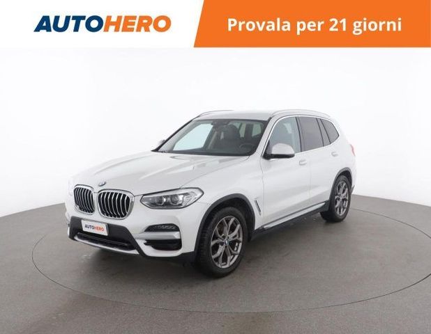 BMW X3 xDrive20d 48V xLine