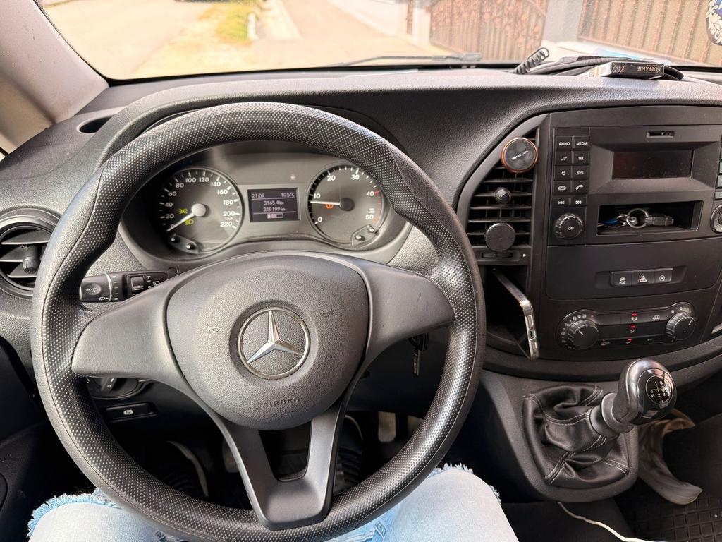 Mercedes-Benz eVito
