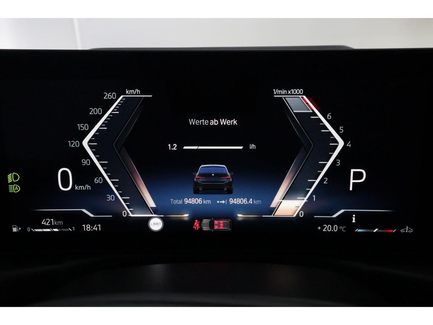 BMW 3 Series i Touring Steptronic+LED+NAVI+VIRTUAL+KAMERA, миниатюра 14