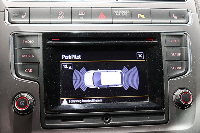 Polo Comfortline 1.0 TSI LED PDC SHZ FREISP. DAB