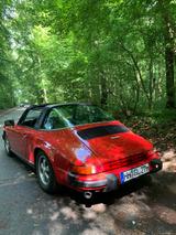 Porsche 911 Urmodell  911S 2,7 TARGA Org. Coppa Florio - Porsche aus 1976: 911
