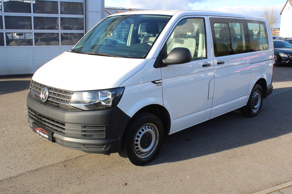 Volkswagen T6 Transporter