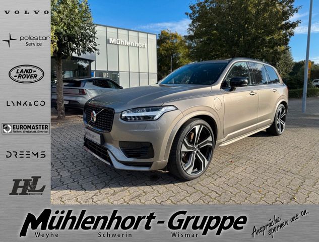 Volvo XC90 T8 Recharge AWD Geartronic R-DESIGN - 7Si.