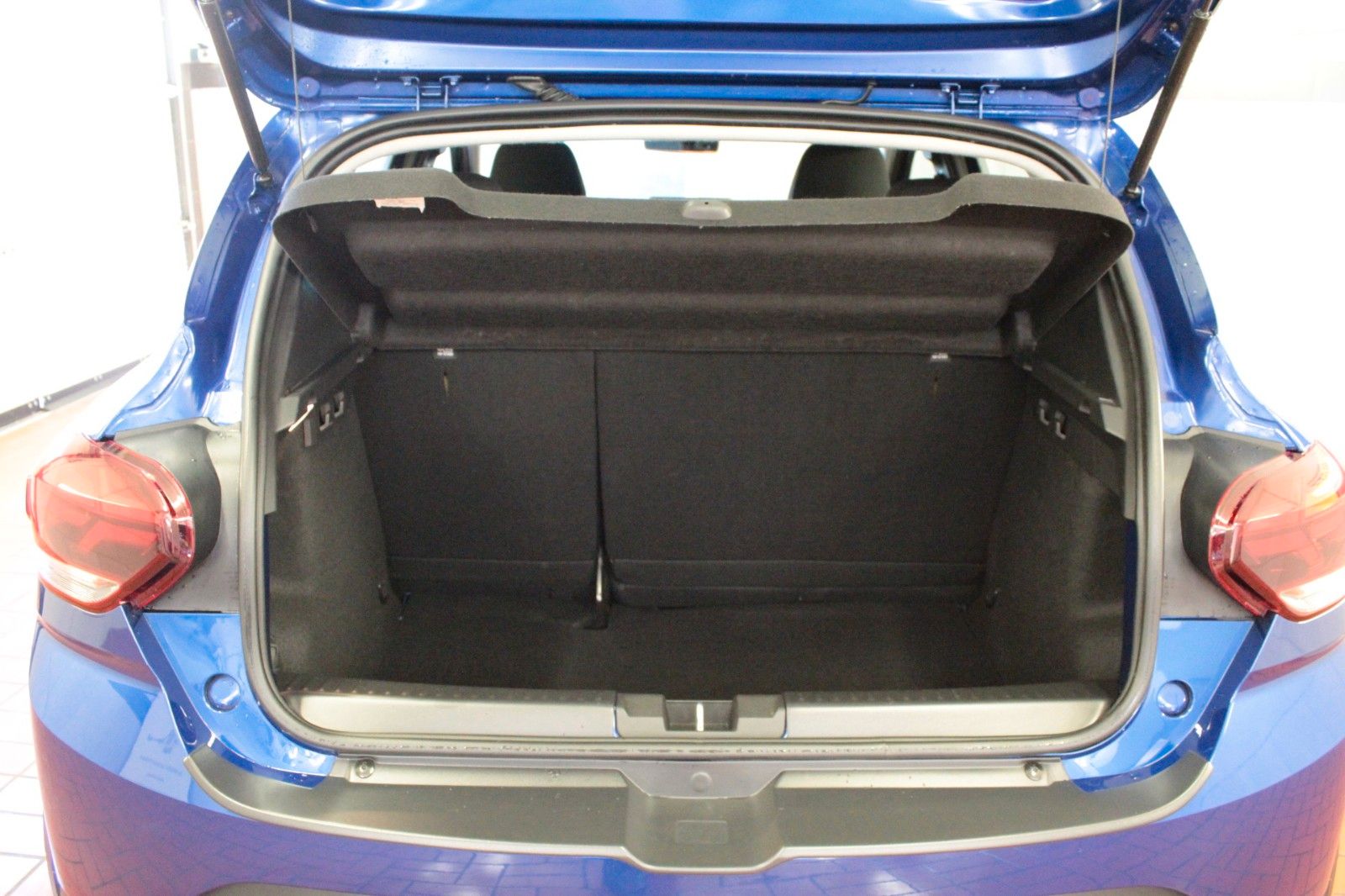 Fahrzeugabbildung Dacia Sandero TCe 100  Eco G   Benzin  + LPG