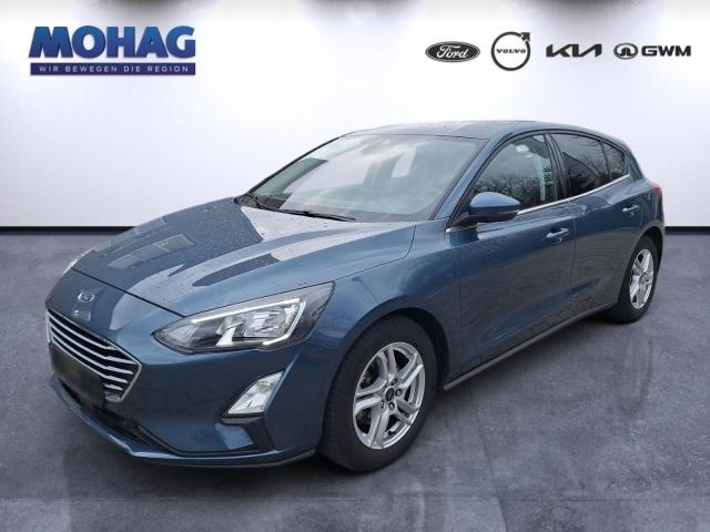 Ford Focus Cool & Connect*Ganzjahresreifen*Rückfahrka