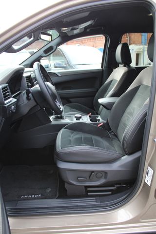 Volkswagen Amarok Style V6 4Motion AHK Kamera Standh Extras