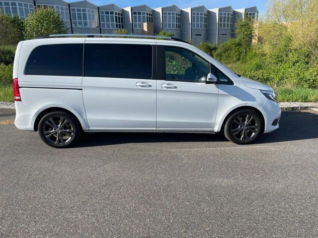 Mercedes-Benz Mercedes Benz V-Klasse 250d EDITION Kompak...