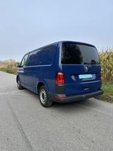 Volkswagen T6  Kasten,Automatik,Klima,Standheiz.,Regalsyst.
