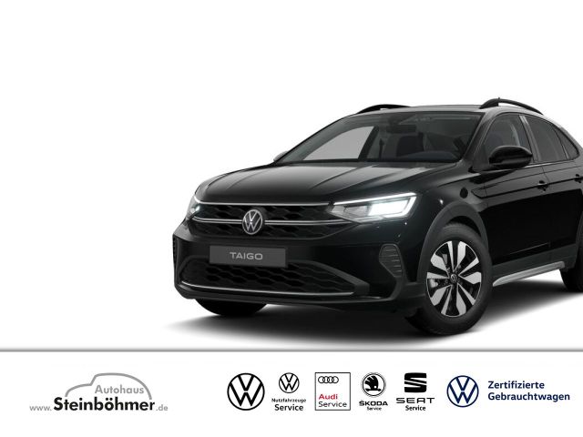 Volkswagen Taigo Goal 1.0 TSI Navi Winterräder Bluetooth