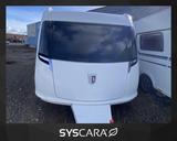 Tabbert Cellini 655 DF mit Mover und Hyd. Stützen - Wohnwagen Mit mover