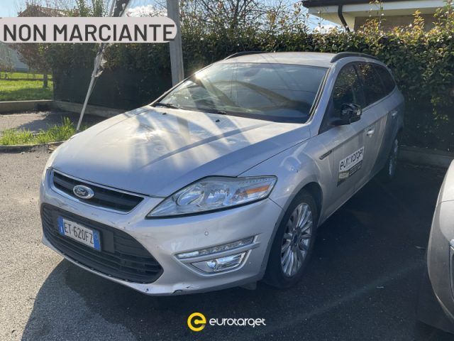 Ford FORD Mondeo 2.0 TDCi 140 CV Powershift Station W