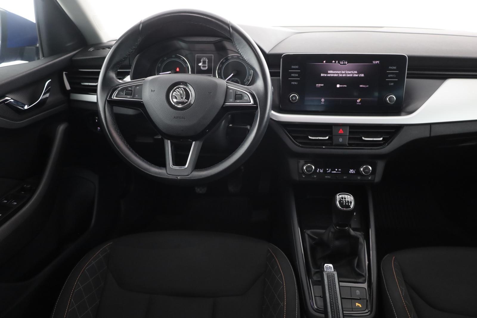 Skoda Scala 1.0 TSI Ambition LED SmartLink Sitzheizung