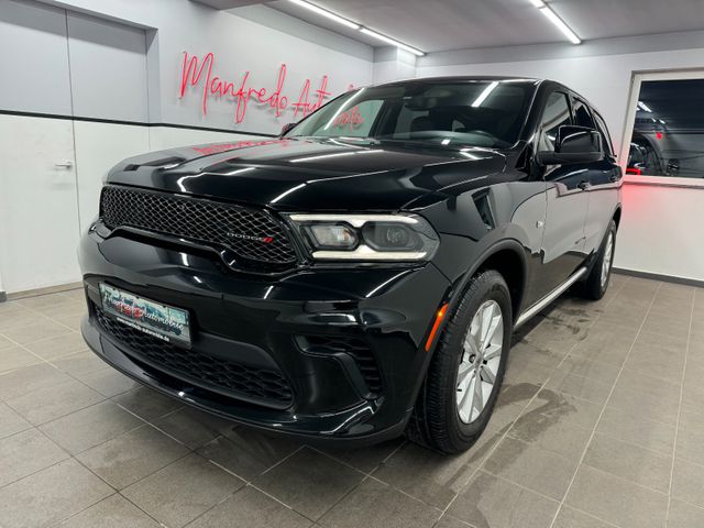 Dodge Durango 5.7 HEMI 4x4/Carply/4xSitzhz/7-Sitze/Kam