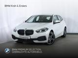 BMW 118 i Advantage PDC SHZ LED NAVI DAB+ Lederlenkr
