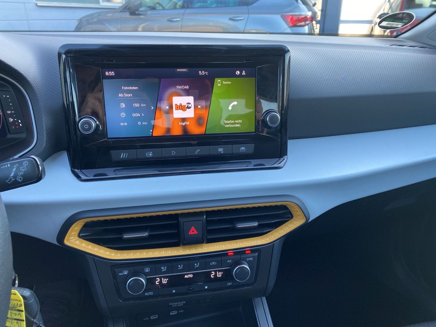 Fahrzeugabbildung SEAT Ibiza Style Edition*SHZ*Full-Link*PDC-vo+hi*