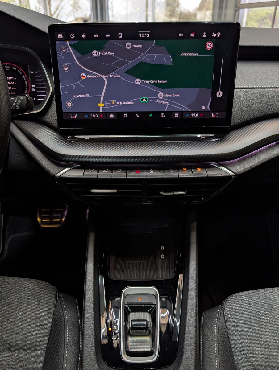 Fahrzeugabbildung SKODA Octavia 1.5 TSI Sportline Pano Matrix AHK 5J.Gar
