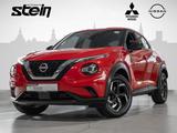 Nissan Juke N-Style 1.0 DIG-T EU6d LED AHK Spurhalteass - gebrauchte Nissan Juke aus dem Jahr 2024