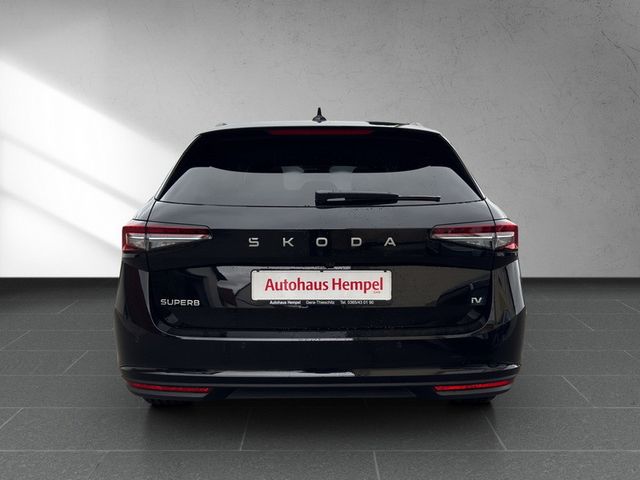 Skoda Superb Combi 1.5 TSI iV*CAM*AHZV*ACC*4xSHZ*0,5%*