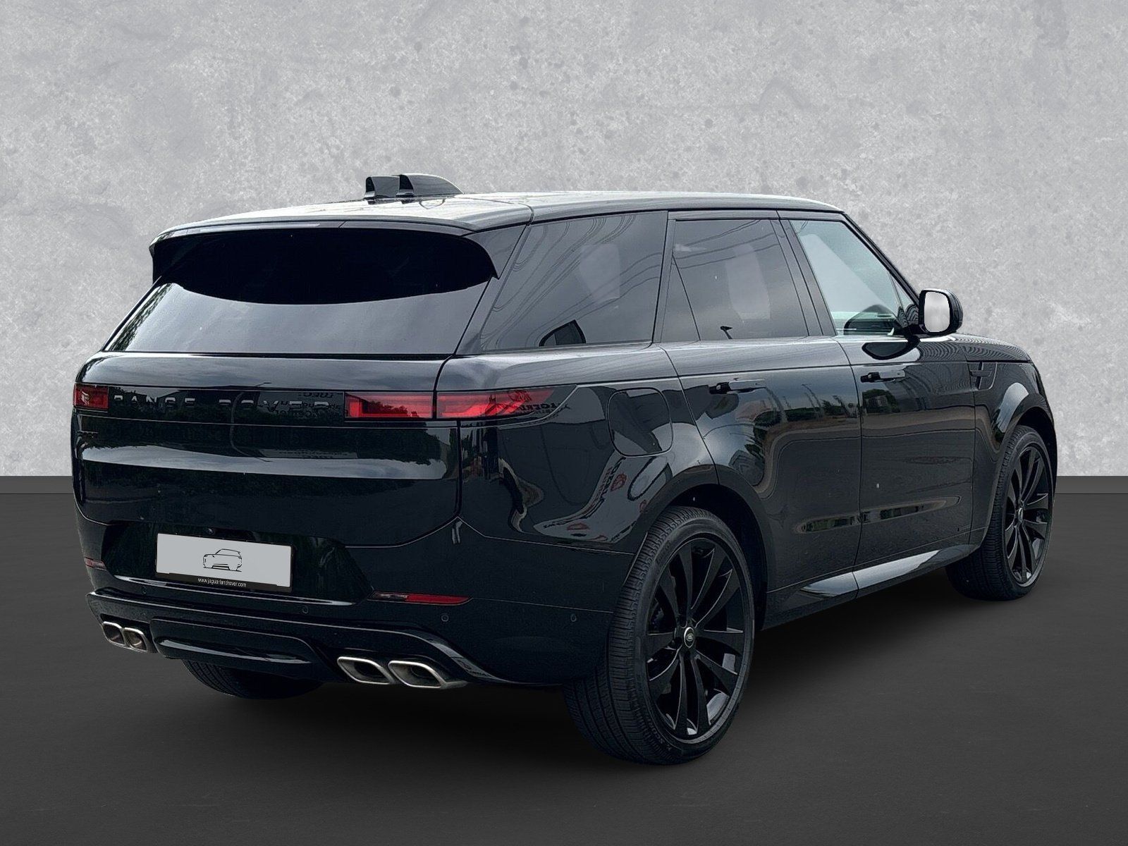 Land Rover Range Rover Sport P530 Autobiography AHK Standhz foto 2