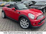 MINI COOPER *CABRIO* 2HAND-NAVI-LEDER-XENON-PDC-SHZ- - MINI in Mönchengladbach