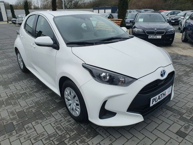 Toyota Yaris  Hybrid Comfort