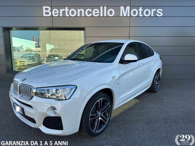 BMW X4 xDrive30d 3.0 M-SPORT MSPORT FULL LED-PEL