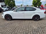 Skoda Octavia Lim. RS     **Bi-Xenion/PDC/Navi/Leder** - Skoda Octavia mit Diesel-Antrieb: Limousine, RS