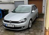 Volkswagen Golf 6 Variant Kombi checkheftg... - gebrauchte VW Passat Variant aus dem Jahr 2009