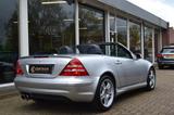 Mercedes-Benz SLK 32 AMG - gebrauchte Mercedes-Benz SLK-Klasse aus dem Jahr 2001