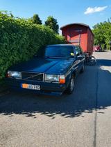 Volvo 740 GLE Limousine - Volvo 740: Gl
