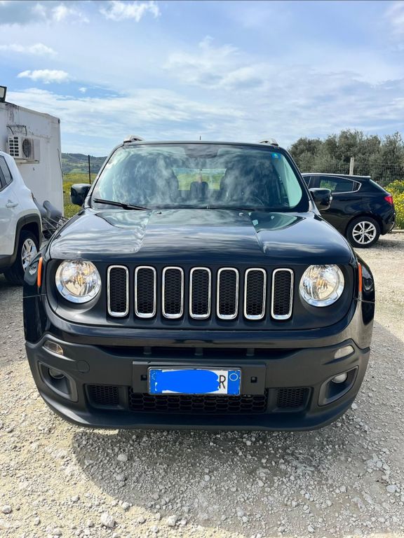 Image of Jeep Renegade