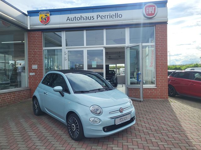 Fiat 500C Launch Edition 1.0 Hybrid Cabrio