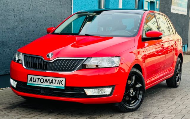 Skoda Rapid Spaceback Joy*DSG*Pano*AcAuto*Sitzhz*Xenon