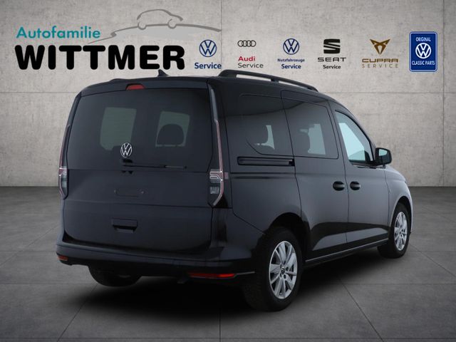 Caddy 1.5 TSI 85kW DSG Life GRA/ AHK.v/ RFK/ LED
