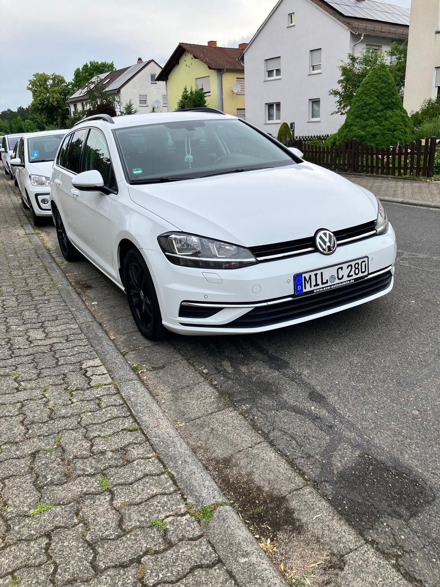 VW Vw golf 7 2.0 TDI DSG