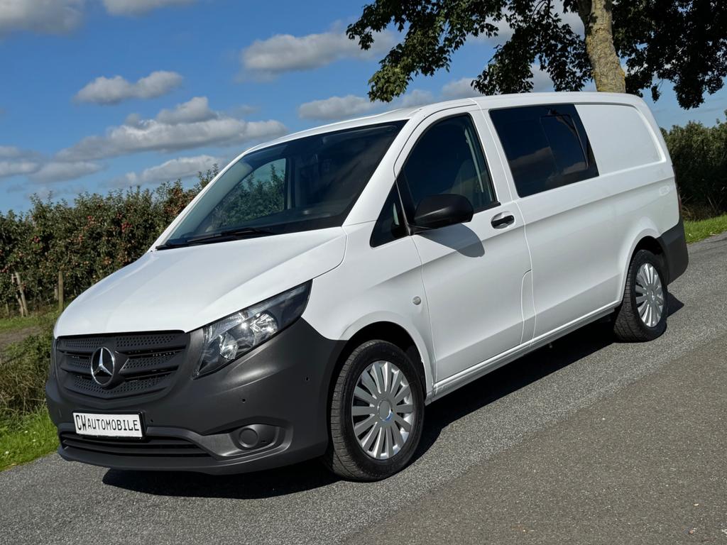 MercedesBenz Vito Mixto 114 lang 4MATIC Kasten Bro Camper St 2020