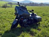 Harley-Davidson Ultra glide - HARLEY-DAVIDSON BENZIN ENDURO