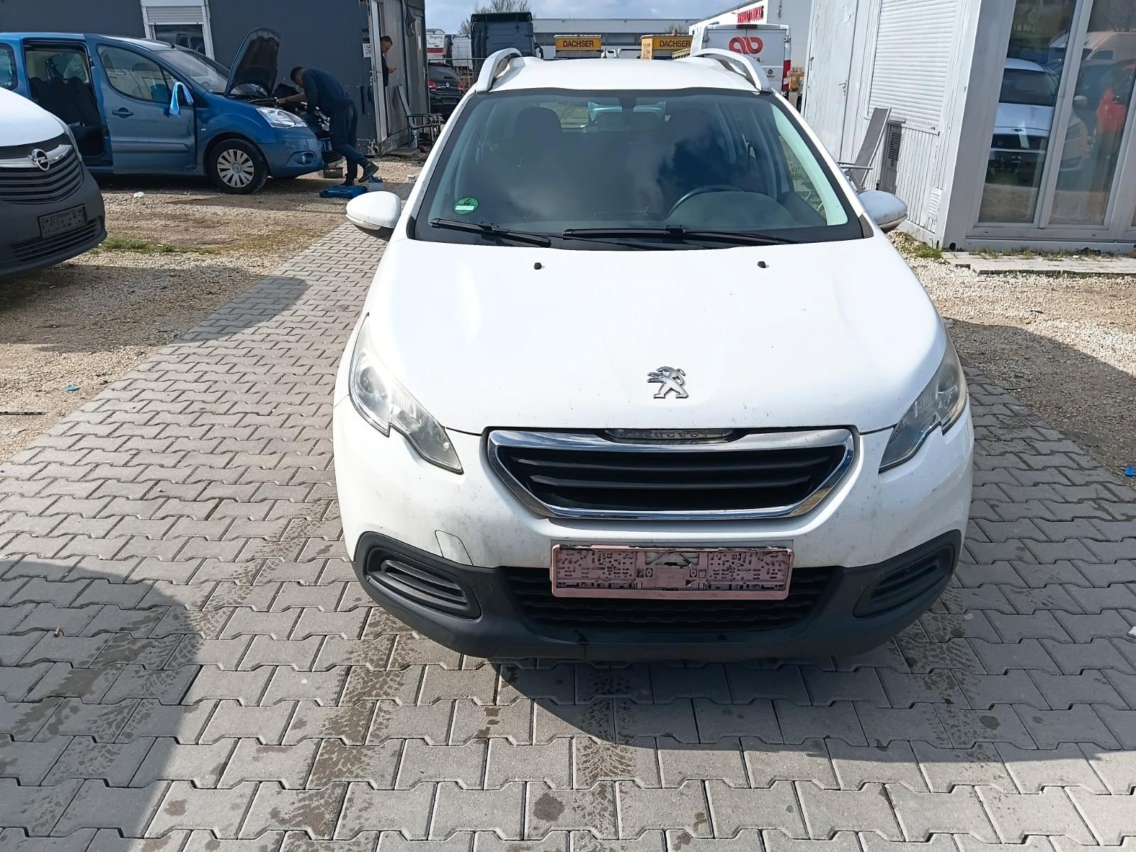 Peugeot 2008 Access