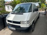 Volkswagen T 4 Transporter - Volkswagen aus 2001: Transporter