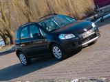 Suzuki SX4 Club 4x4 TÜV/NEU/AHK KLIMA S-HEFT 1HAND - Suzuki Gebrauchtwagen von 2008