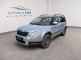 Skoda Yeti Ambition 2.0 TDI 4x4 - gebrauchte Skoda Yeti aus dem Jahr 2009