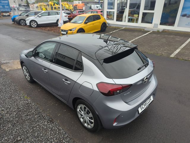 Corsa F e Edition 50kWh *KAMERA*SHZ*KLIMAAUTO*11