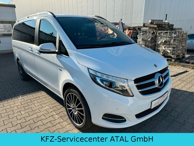 Mercedes-Benz V 250d AVANTGARDE 4.MATIK / AMG