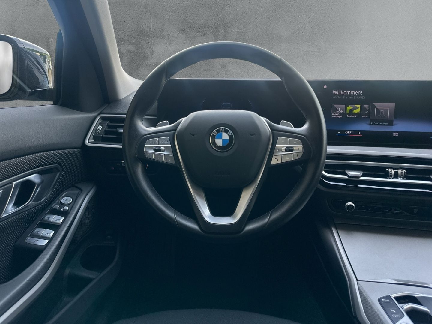 BMW 318 i Touring Navi Digitales Cockpit LED ACC El. foto 10