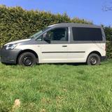 Volkswagen VW Caddy  LKW Zulassung - Volkswagen Caddy: Lkw