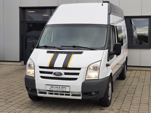 Ford Transit 2.2TDCi 4x4*Klima*Standheizung*Allrad