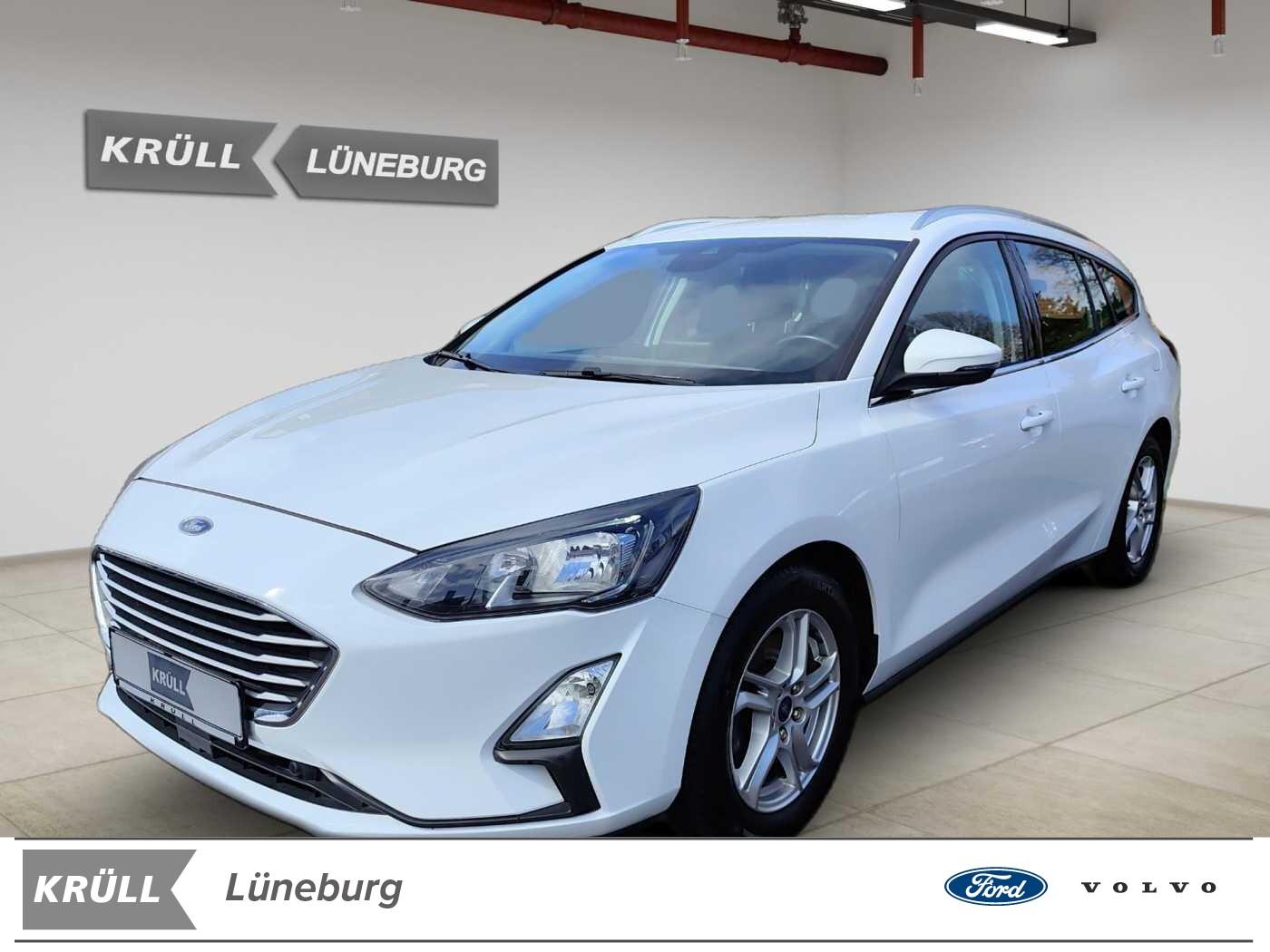 Ford Focus 1.5 EcoBlue Cool&Connect *Navi, DAB, PDC