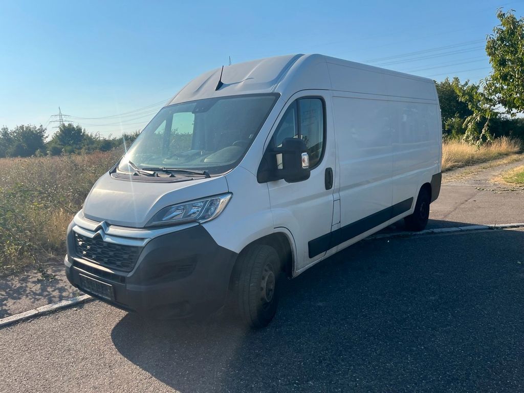 Image of Citroën Jumper