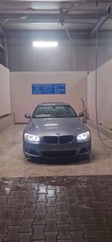 BMW 320d Coupé - - BMW 3er Reihe aus 2013: Coupé