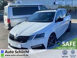Skoda Octavia Combi RS 2.0 TDI DSG 4x4 18"+EL.HECK+CAN - Skoda Octavia: RS TDI Dsg